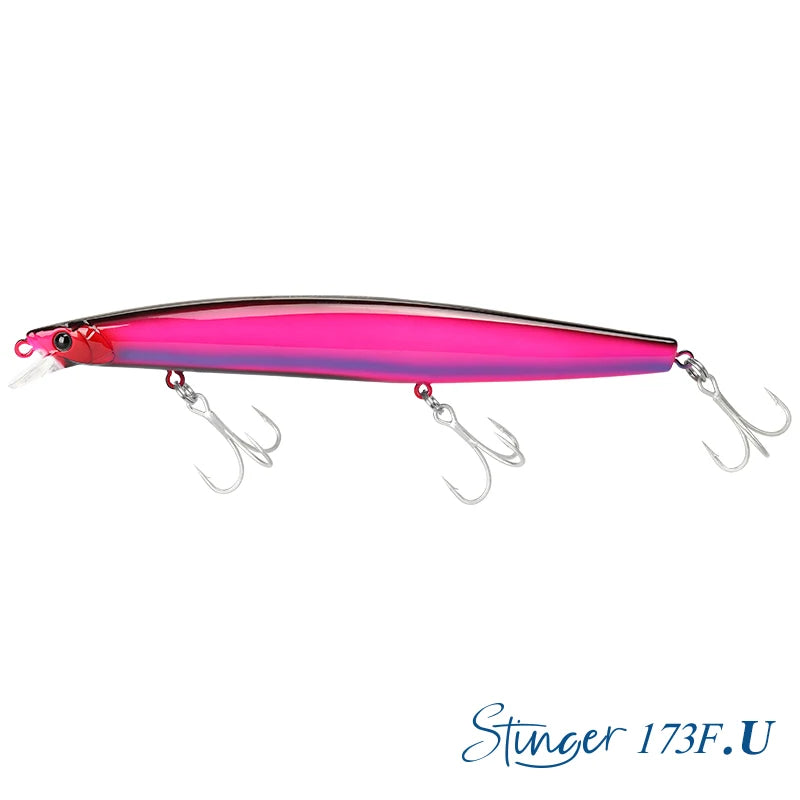 TSURINOYA 173F Ultra-long Casting Floating Minnow 173mm | SAMAG