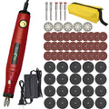 110V/220V Electric Drill Engraving Pen Home DIY Mini Machine Power Tools With Dremel Accessories Rotary Set - View 19 | SAMAG