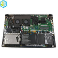 New Computer CPU Cooling Fans Cooler Radiator for ACER G3-571 G3-572 AN515 PH317-51 Nitro 5 AN515-41 AN515-42 4-pin 4-wire