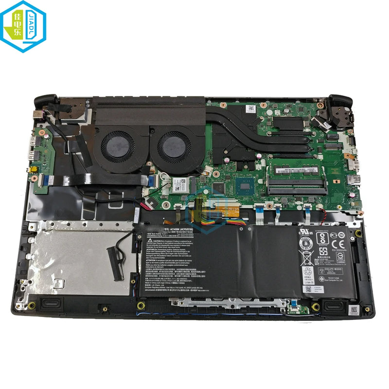 New Computer CPU Cooling Fans Cooler Radiator for ACER G3-571 G3-572 AN515 PH317-51 Nitro 5 AN515-41 AN515-42 4-pin 4-wire