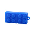 Pen Drive Building Blocks USB Stick 256GB USB Flash Drive Cle Memoria USB 16GB 32GB 64GB 128GB Children Toy Memory Flash Storage