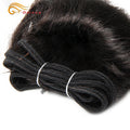 Curly Hair Bundles Malaysian Human Hair Weave Bundles 4Pcs/Lot Short Hair Products Wavy Bundles Human Hair Extensions