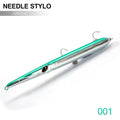 Hunthouse Needle Stylo 210 160mm/180mm/205mm Pencil | SAMAG