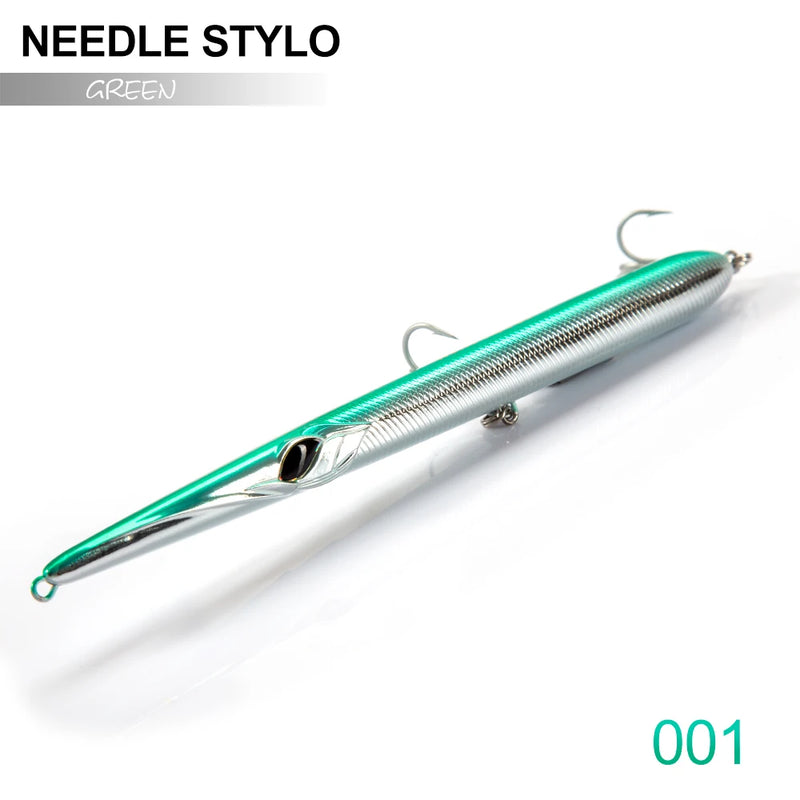 Hunthouse Needle Stylo 210 160mm/180mm/205mm Pencil | SAMAG