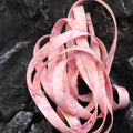 5 Style Cherry Blossom Pink AF1 Shoelace High-Cut Low-Cut Original Female Flower of Lace White Decorative Buckle Female Shoelace