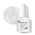 VENALISA Non Cleansing Topcoat Nail Art 7.5ml Soak off Base Coat Foundation No Wipe Top Coat Nail Gel Funny Bunny Gel Varnish