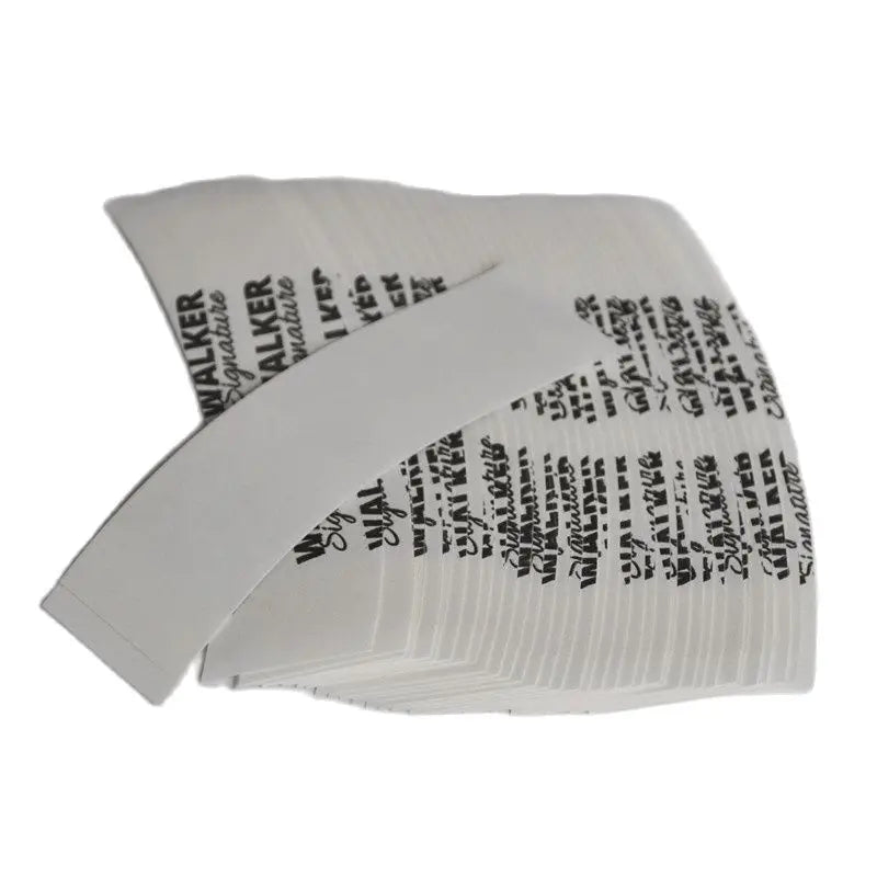 36pcs/lot Walker signature tape Hair Tape Adhesive Double Side Medical US Walker Tape For Lace Wigs Toupees walker tape
