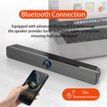 Soundbar TV Barra De Sonido Sound Bar Bluetooth Speaker Bocinas Alta Fidelidad Caixa De Som Para PC Computer Speakers Desktop