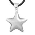 Eudora Harmony Ball Pendant Necklace Pregnancy Chime Ball Mexcian Bola Pendants Wishing Balls Fine Jewelry for Women Best Gift