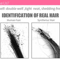 ZZHAIR Clip In 100% Human Remy Hair Extensions 16"-28" 8Pcs Set 100g-160g Full Head Body Wavy Natural