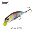 Kingdom Sinking Minnow Fishing Lure 45mm 60mm Far Casting | SAMAG
