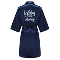 Birthday Party Girl & Entourage Satin Printing Women | SAMAG