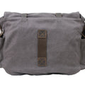I AM LEGEND Will Smith Canvas +Genuine leather Men Messenger Bag Canvas Shoulder Bag men Crossbody Bag Sling Casual Bag Satchel