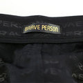 BRAVE PERSON Men Sexy Lace Transparent Thongs Underwear Briefs Bikini G-string Jocks Underwear Shorts Exotic T-back B1138