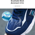All Seasons Kids' Sneakers Children's Fashion Sports Shoes Boys' Running Leisure Breathable Outdoor Shoes Lightweight Breathable