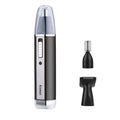 Kemei all in one grooming kit electric shaver for men razor rechargeable hair trimmer nose ear,beard,eyebrow, face shaving