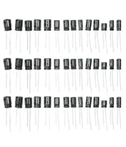 35pcs/Lot Crystal Oscillator Electronic Kit, HC-49S 7 kind DIP Quartz Oscillator 32.768Khz 4Mhz 8Mhz 12Mhz 16Mhz 20Mhz 25Mhz