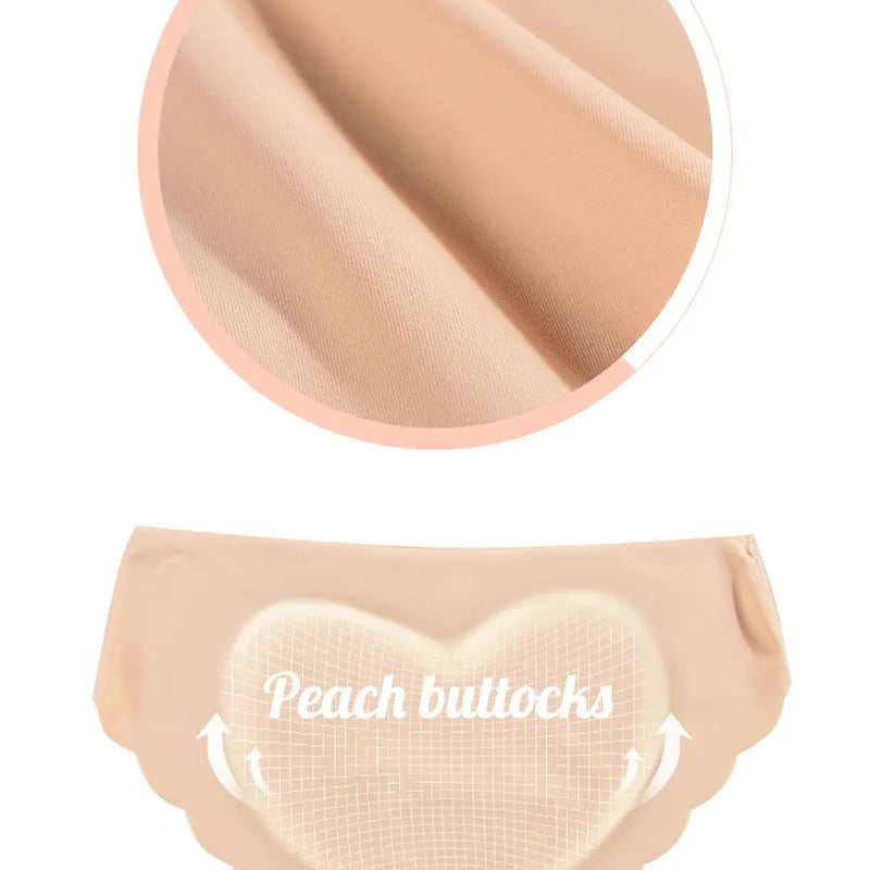 3PCS Women's Panties Seamless Underwear For Woman Sexy Lingerie Briefs Female Lingerie 3 Pcs/set Comfort Women Underwear
