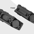 Hot 20mm Rail Riflescope Hunting Optics Holographic Red Dot Sight Reflex 4 Reticle Scope Collimator Sight