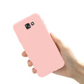 For Samsung Galaxy A5 2015 2016 2017 Case Soft Matte Silicone Case Cover For Samsung A510 A510F A520F Phone Case