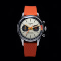 Sugess Pilot Watch ST19 Origin Movement Swanneck Wristwatch Mechanical Chronograph Sappire Crystal - Visuel 5 | SAMAG