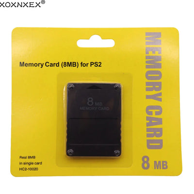 For PS2 8MB/64MB/128MB/256MB Memory Card Expansion | SAMAG