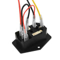 3D Printer Parts Accessories Rocker Switch Power Connector Plug Power Socket Switch Voltage Current 15 A 220 V / 110 V
