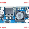 LM2596S DC-DC DC adjustable step-down power supply module regulator board 3A 12/24 to 12/5/3.3V