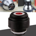 4.5cm/5.2cm Thermos Bottle Cap Vacuum Flask Lid Stopper Export Bottle Cap Replacement Cover for Outdoor Indoor Travel Thermos