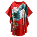 19MM 100% Mulberry Silk Nightgowns For Women  sleepwear  Silk Night Dress Long  Nighty Real Plus Size Ladies Silk Pajamas  100kg