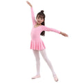 Girls Ballet Dance Pantyhose Children A Thin Section Fashion Velvet Tights Baby Solid Black White Stockings For 0-15Y Kids CN