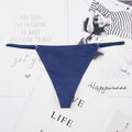 Cotton Women's Sexy Thongs G-string Underwear Panties Briefs For Ladies T-back,Free Shiping  1pcs/Lot ac161