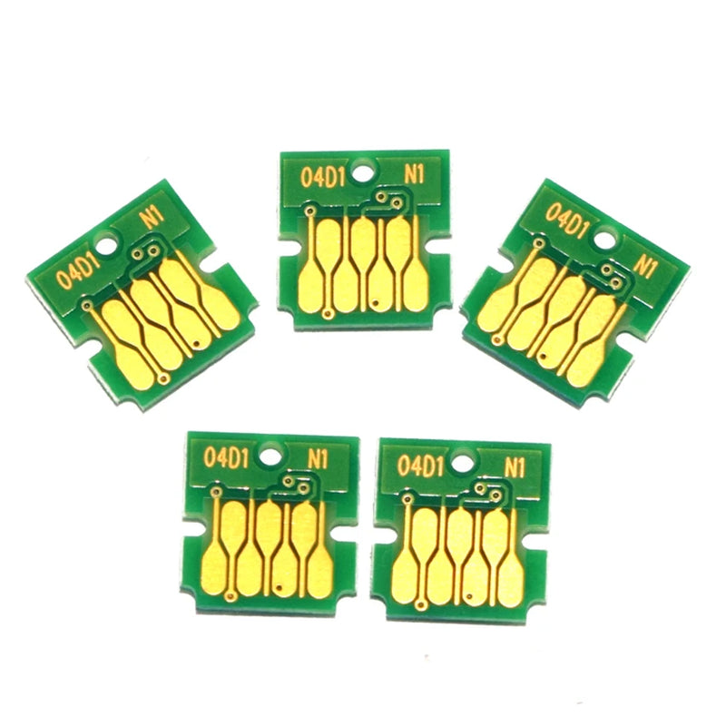 10 Pieces C13T04D100 T04D100 T04D1 Ink Maintenance Box Chip For Epson L6160 L6168 L6170 L6178 L6190 L6191 L6198 L6161 L6166 6171