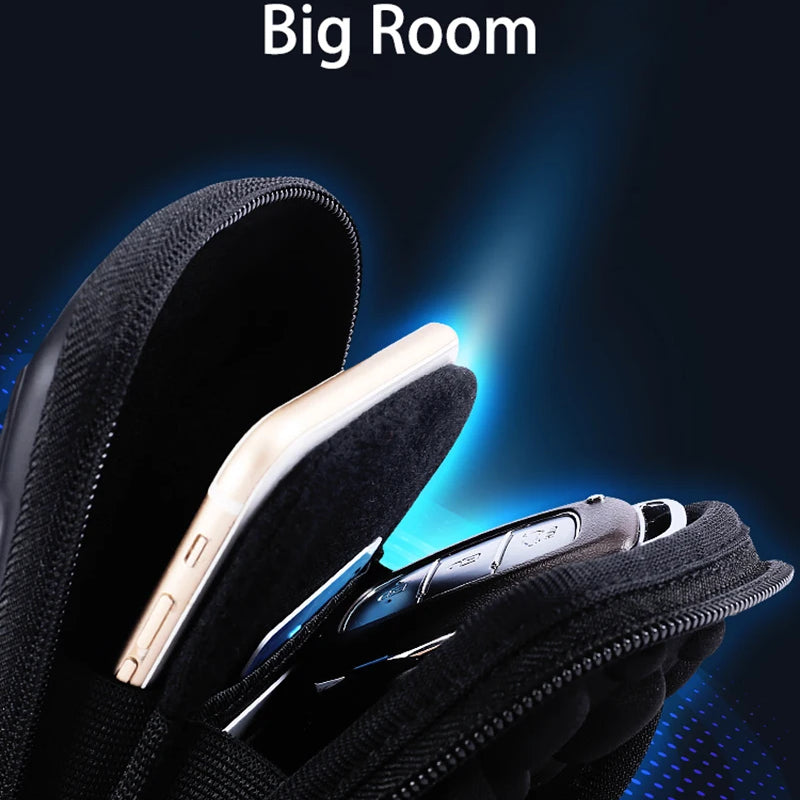 Cell Phone Case Sport Run Armband Waterproof Jogging Bag for iPhone Samsung Running Accessories Arm Bag Bracelet Athletic Pouch