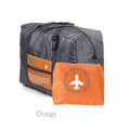 Wateproof Foldable Hand Travel Bag Unisex Suit Nylon Handbag Casual Organizer Aircraft Storage Bags Portable Small Luggage Bag