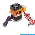 3D Printer Accessories Pla Supplies MK8 Extruder Full Metal Kit Nozzle Prusa I3 Nozzle Brass