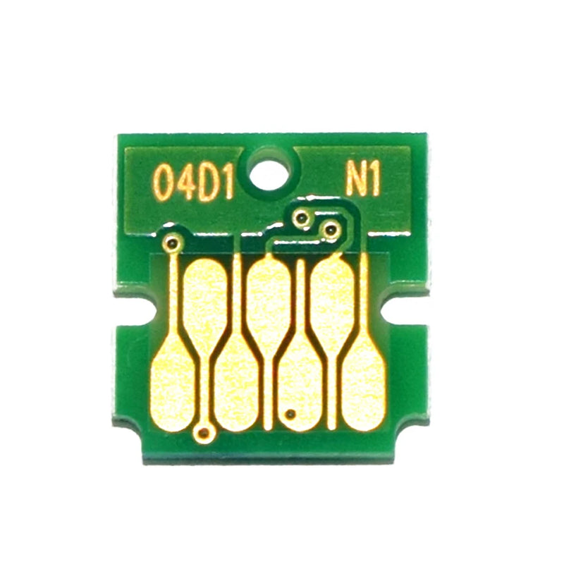 10 Pieces C13T04D100 T04D100 T04D1 Ink Maintenance Box Chip For Epson L6160 L6168 L6170 L6178 L6190 L6191 L6198 L6161 L6166 6171
