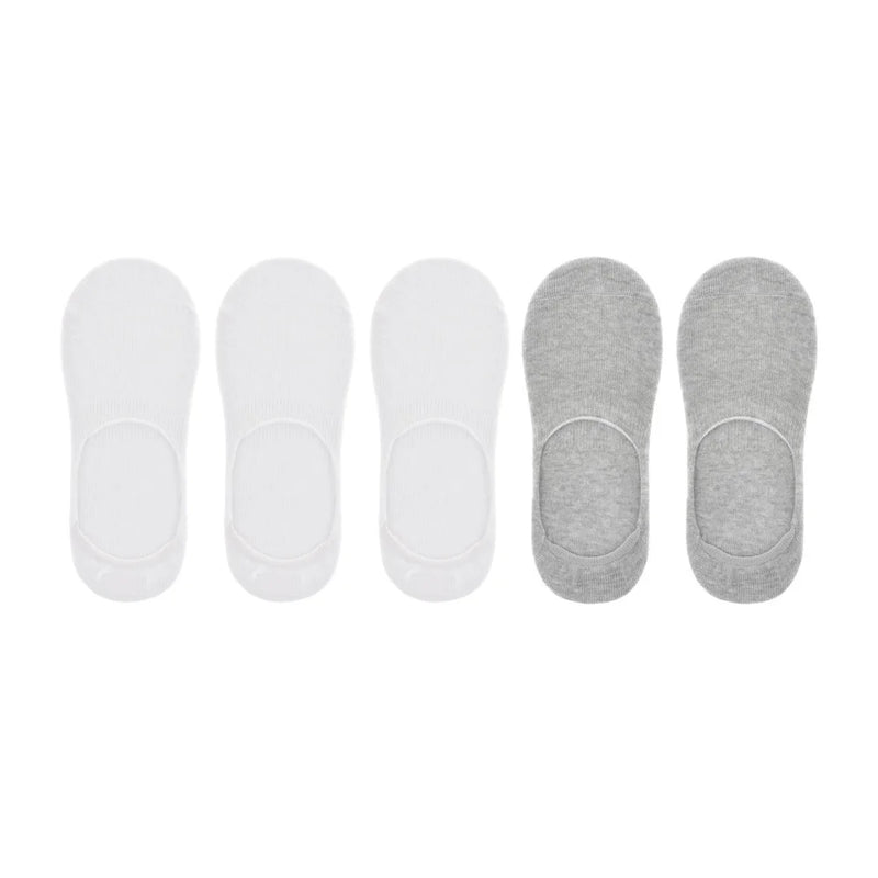 5pairs/lot Children's Invisible Shallow Mouth No Trace - View 12 | SAMAG