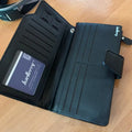 New Card Holder Men Wallets Business Long Design Quality Fashion Casual Men Purse Zipper Multi-function Wallets
