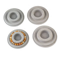 Gray Flocked Bead Board For DIY Bracelet Necklace Beading Jewelry Making Organizer Tray Design Craft - Visuel 4 | SAMAG