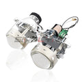 Sinolyn Bi Xenon Projector Lenses For BMW E46 M3 AL E90 E92/Audi A4 B8 A3/Benz W220 W203 /Volvo V50 D2S D1S Headlight Replace