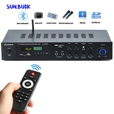 Sunbuck home theater 5.1 1000W HiFi Bluetooth audio | SAMAG