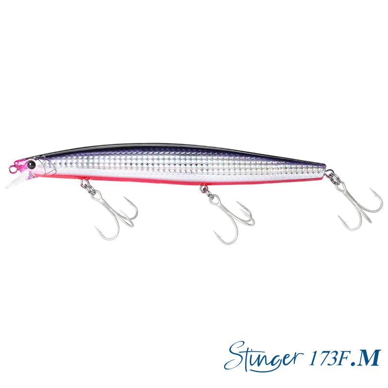 TSURINOYA 173F Ultra-long Casting Floating Minnow 173mm | SAMAG