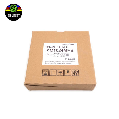Original and new km1024 MHB printhead 14pin for allwin | SAMAG