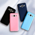 Shockproof Matte Soft Silicone Case For Samsung Galaxy J3 J5 J7 2016 Case Phone Back Cover for Samsung J3 J5 7 2016 Case Bumper