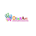 OlingArt Rubber Glass Beads High 6MM Quality 100PCS/Lot Candy Color Neon Matte Loose Handmade DIY Jewelry Making Bracelet