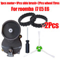 Upgraded wheel brush motor for irobot i7 E6 E5 Roomba 500 600 700 800 560 570 650 780 880 series Vacuum Cleaner robot Parts