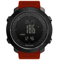 NORTH EDGE Men's Sport Digital Watch Hours Running Swimming Military Army Watches Altimeter Barometer Compass Waterproof 50m