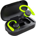 Bluetooth Wireless Headphones with Mic Sports Waterproof TWS Bluetooth Earphones Key Control Wireless Headsets Earbuds Phone