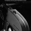 ROCKBROS Bicycle Bag Waterproof Cycling Top Front Tube Frame Bag Large Capacity MTB Road Bicycle Pannier Black Bike Accessories